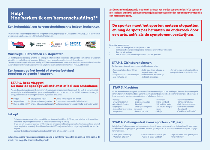 Tool herkenning